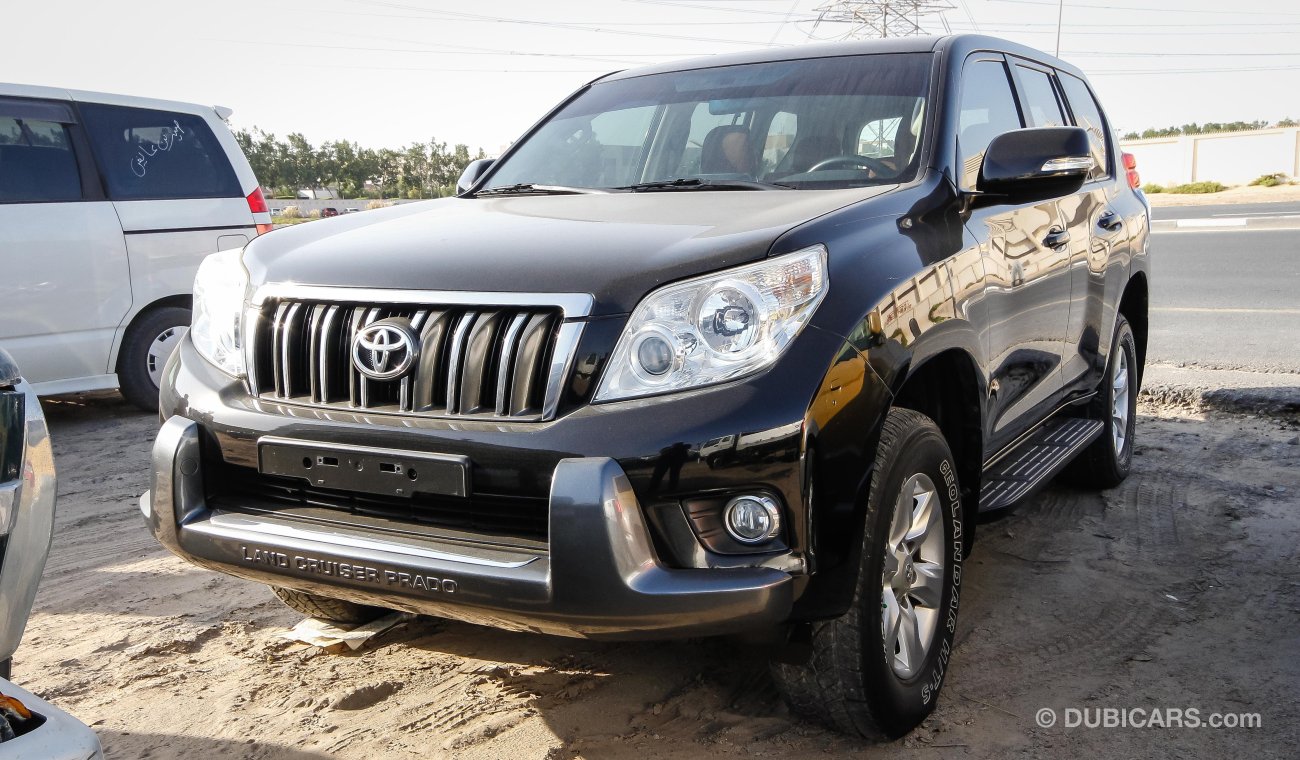 Toyota Prado TXL