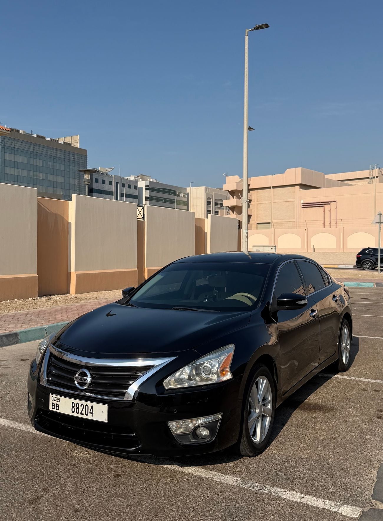 نيسان ألتيما