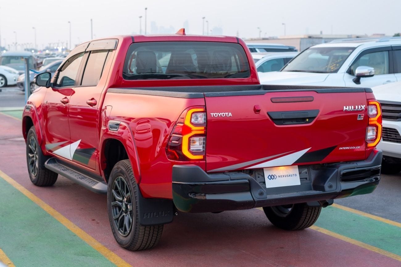Toyota Hilux GR Sport 2.8L