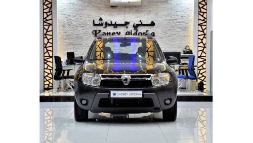 رينو داستر EXCELLENT DEAL for our Renault Duster ( 2014 Model ) in Black Color GCC Specs