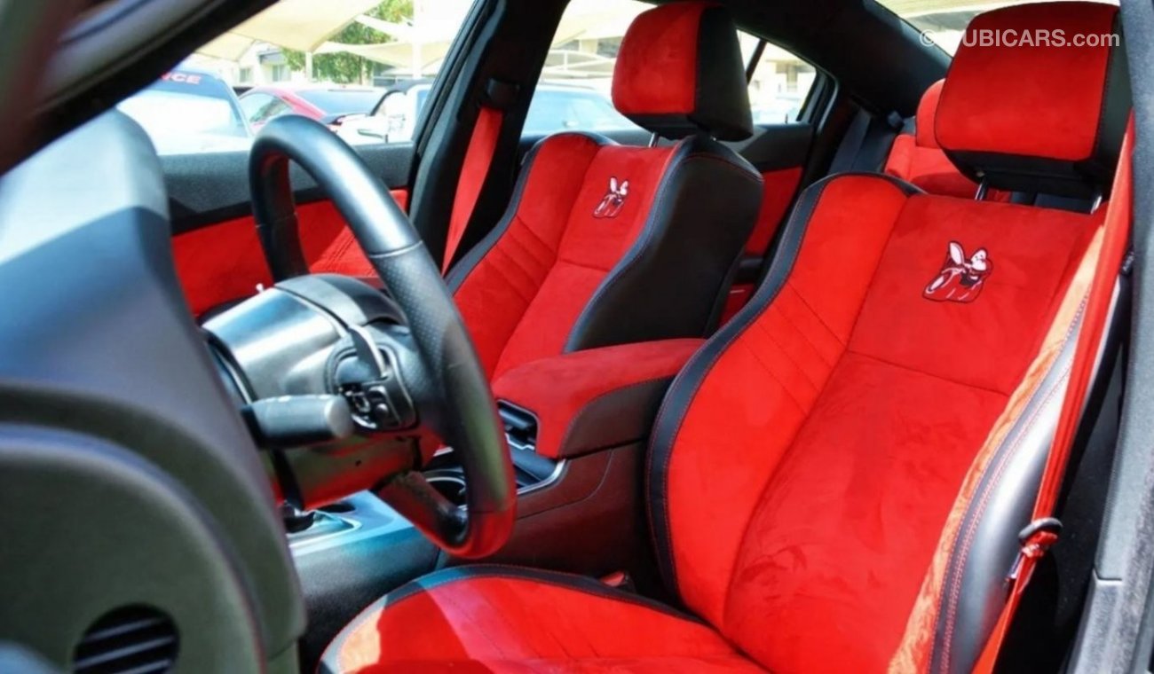 Dodge Charger *LOW MILES* Charger SRT Scat Pack 6.4L 2021/Leather interior/ Excellent Condition