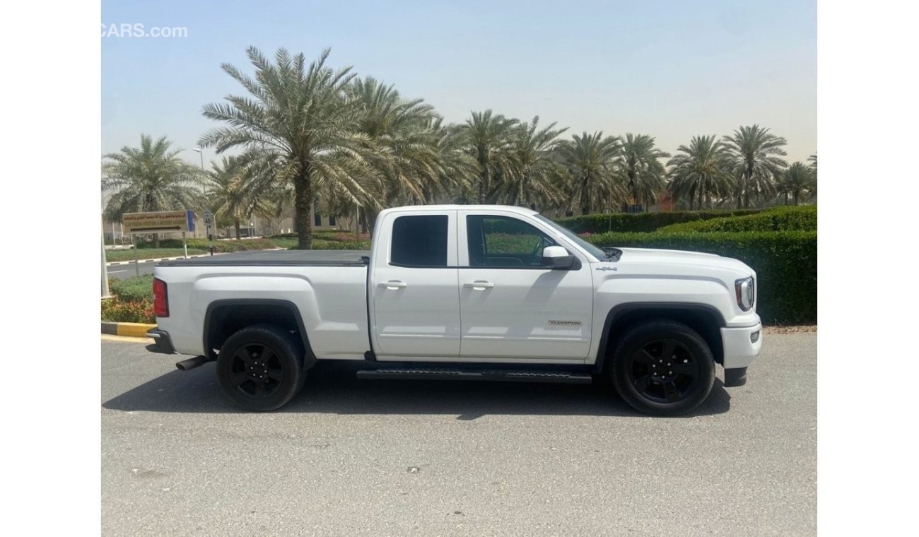 جي أم سي سييرا GMC SIERRA  model 2019   USA Excellent Condition  VERY GOOD CONDITION