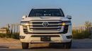 تويوتا لاند كروزر 2026 Toyota Land Cruiser 300 GXR 3.3L Twin Turbo AT Diesel (White)