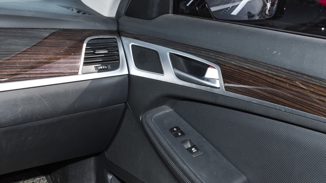 Genesis G80 Premier خاليه من الحوادث