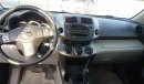 Toyota RAV4 clean car very good condition full options