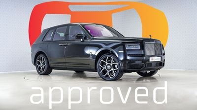 Rolls Royce Cullinan UAE's Very Best Example | AED 17,174 Per Month