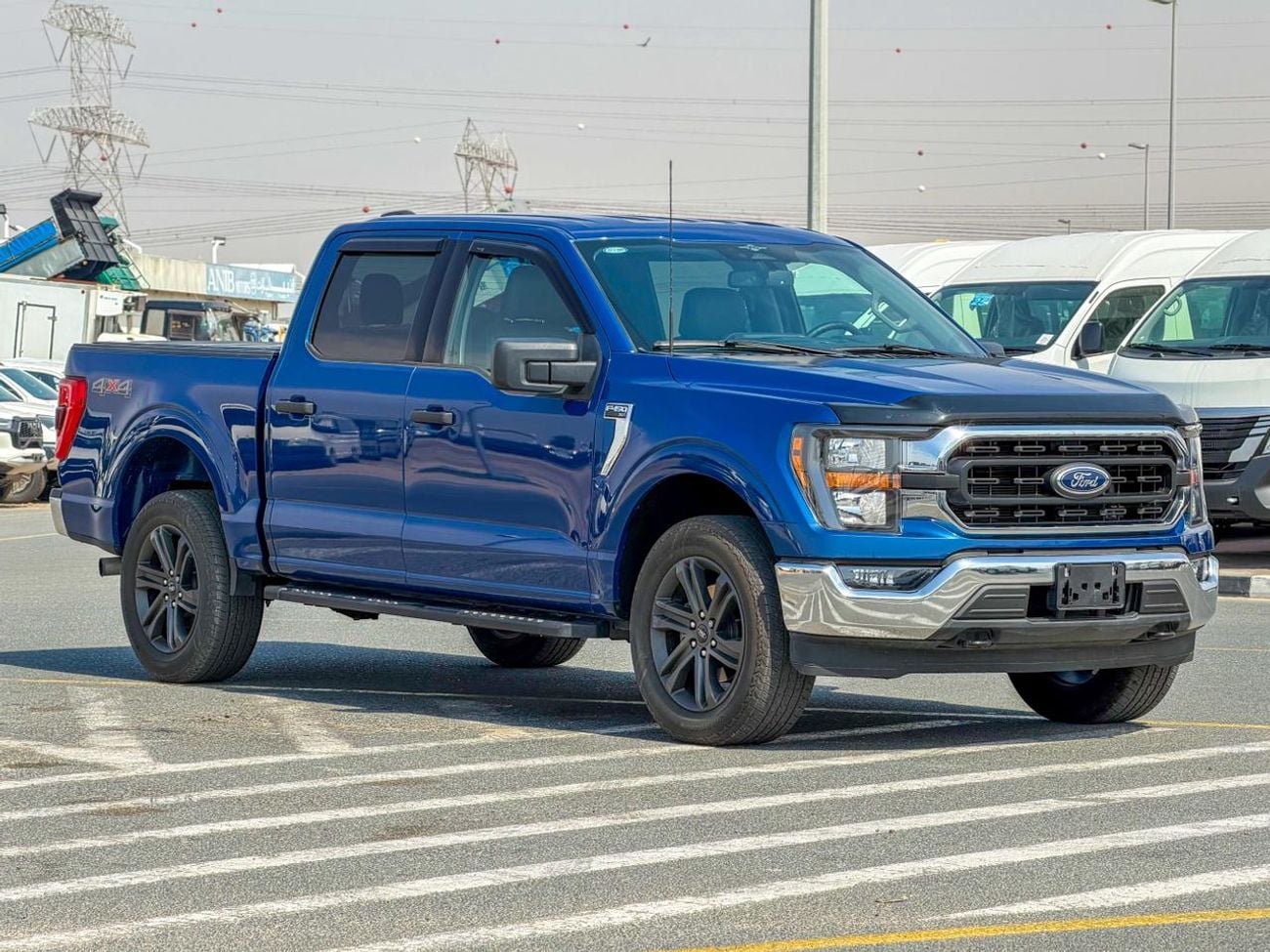 فورد F 150 XLT 3.5L (5 Seater)