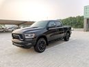RAM 1500 Dodge RAM Rebel GT - 2024 - Black