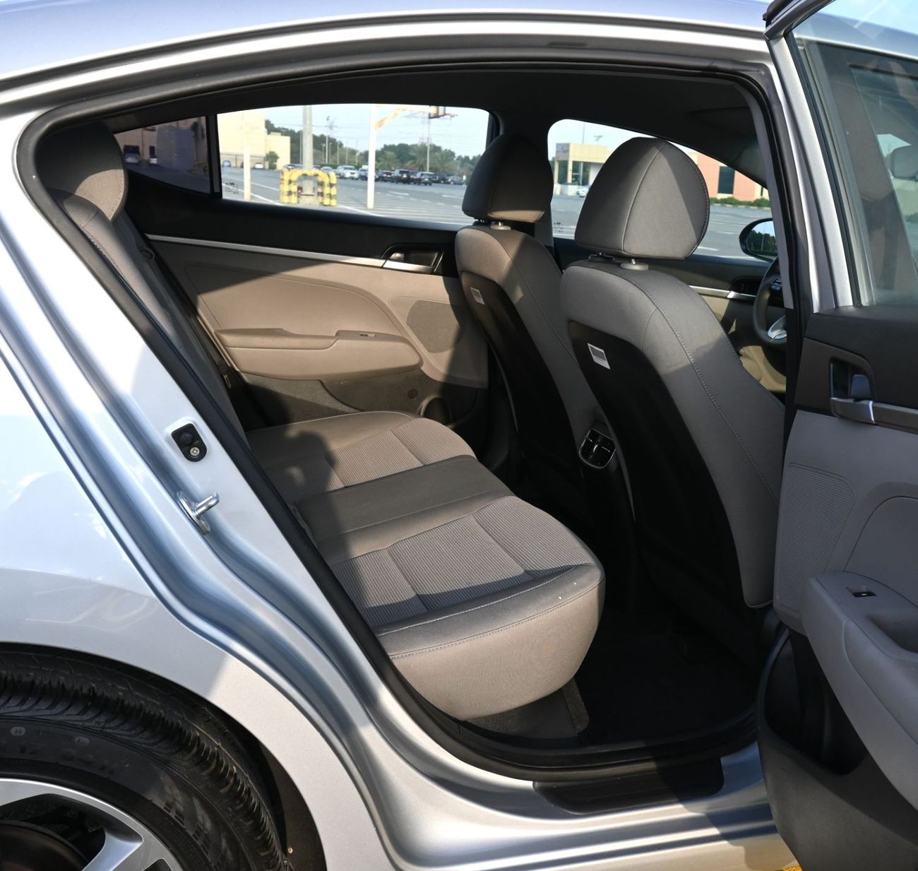 هيونداي إلانترا هيونداي النترا 2020 خليجي بحالة ممتازة بدون حوادث