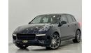 Porsche Cayenne 2016 Porsche Cayenne GTS, Full Service History, Warranty, GCC