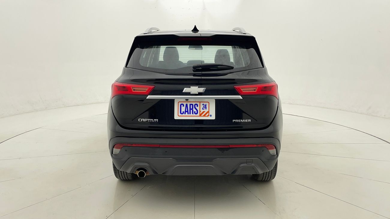 Chevrolet Captiva PREMIER 1.5 | Zero Down Payment | Free Home Test Drive