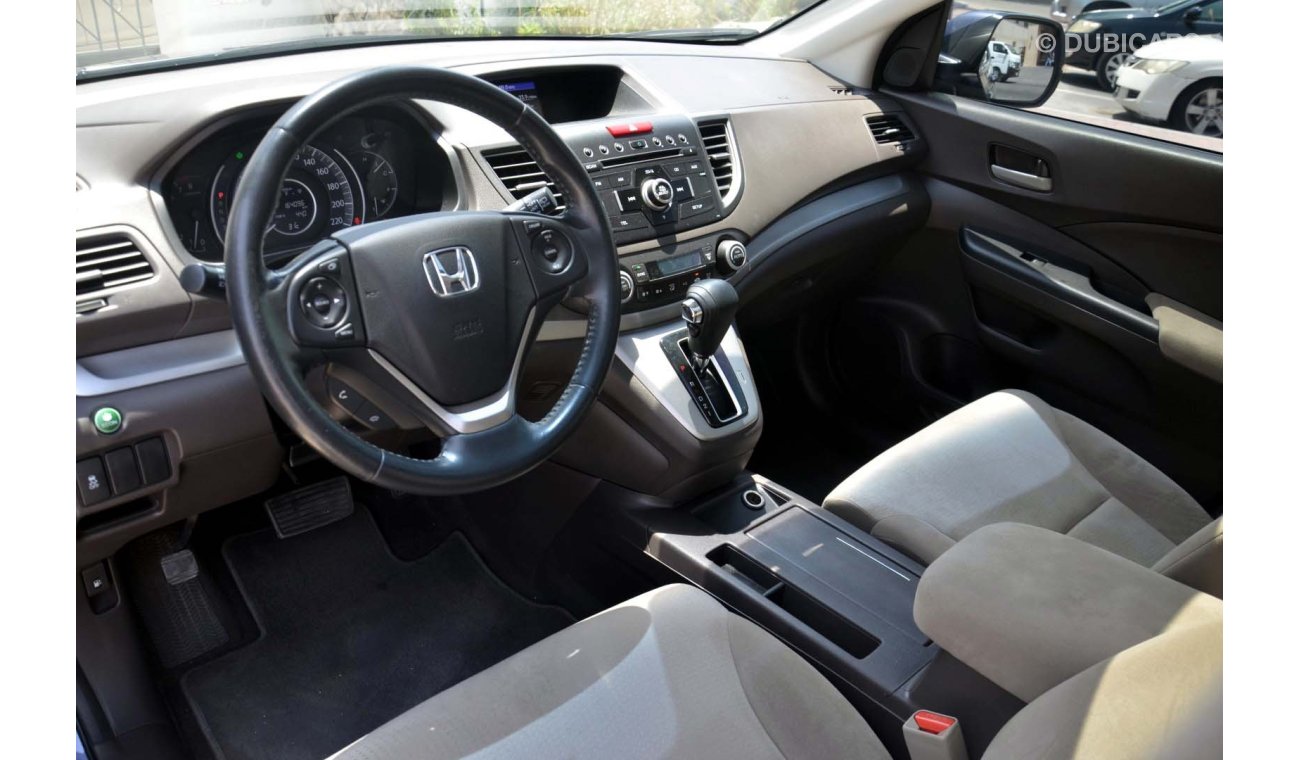 Honda CR-V Full Option in Excellent Condition