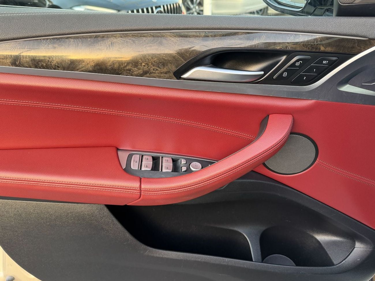 BMW X4 BMW X4 XDrive 30i M kit