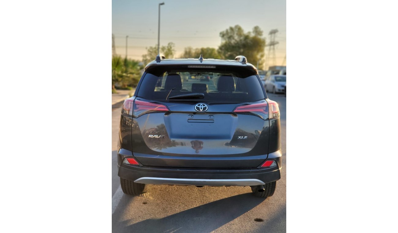 تويوتا راف ٤ TOYOTA RAV4 XLE 2016 MODEL