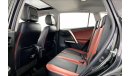 Toyota RAV4 VXR | 1 year free warranty | 0 down payment | 7 day return policy