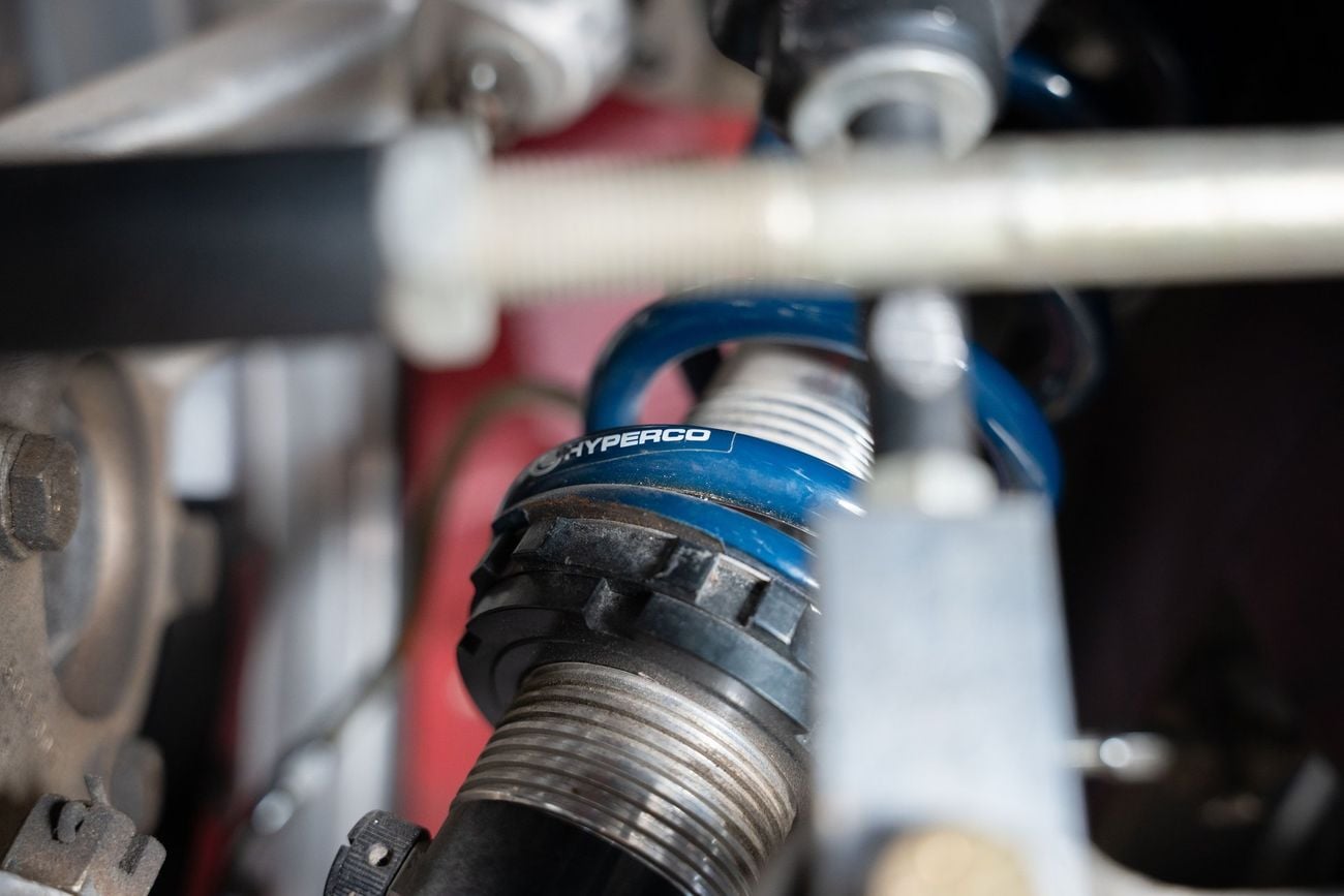 شيفروليه كورفت Stingray GM502 Hogan Intake 5 Speed Pro Touring Restomod