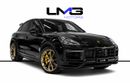 Porsche Cayenne TURBO GT