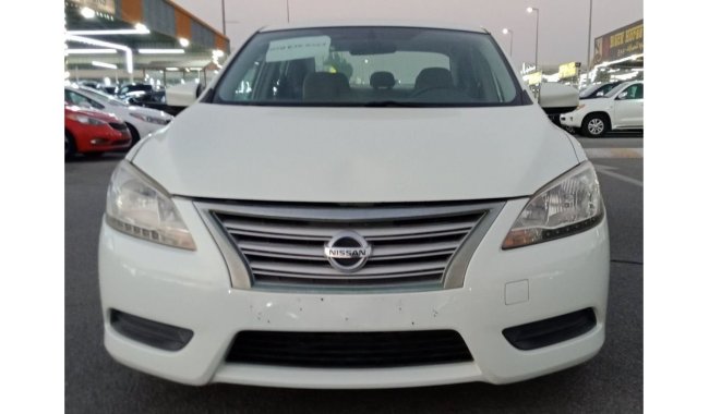 نيسان سنترا Nissan Sentra model 2014 GCC  Price :25.000 AED         156.000