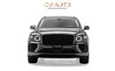 Bentley Bentayga Azure 4.0T -  Spec
