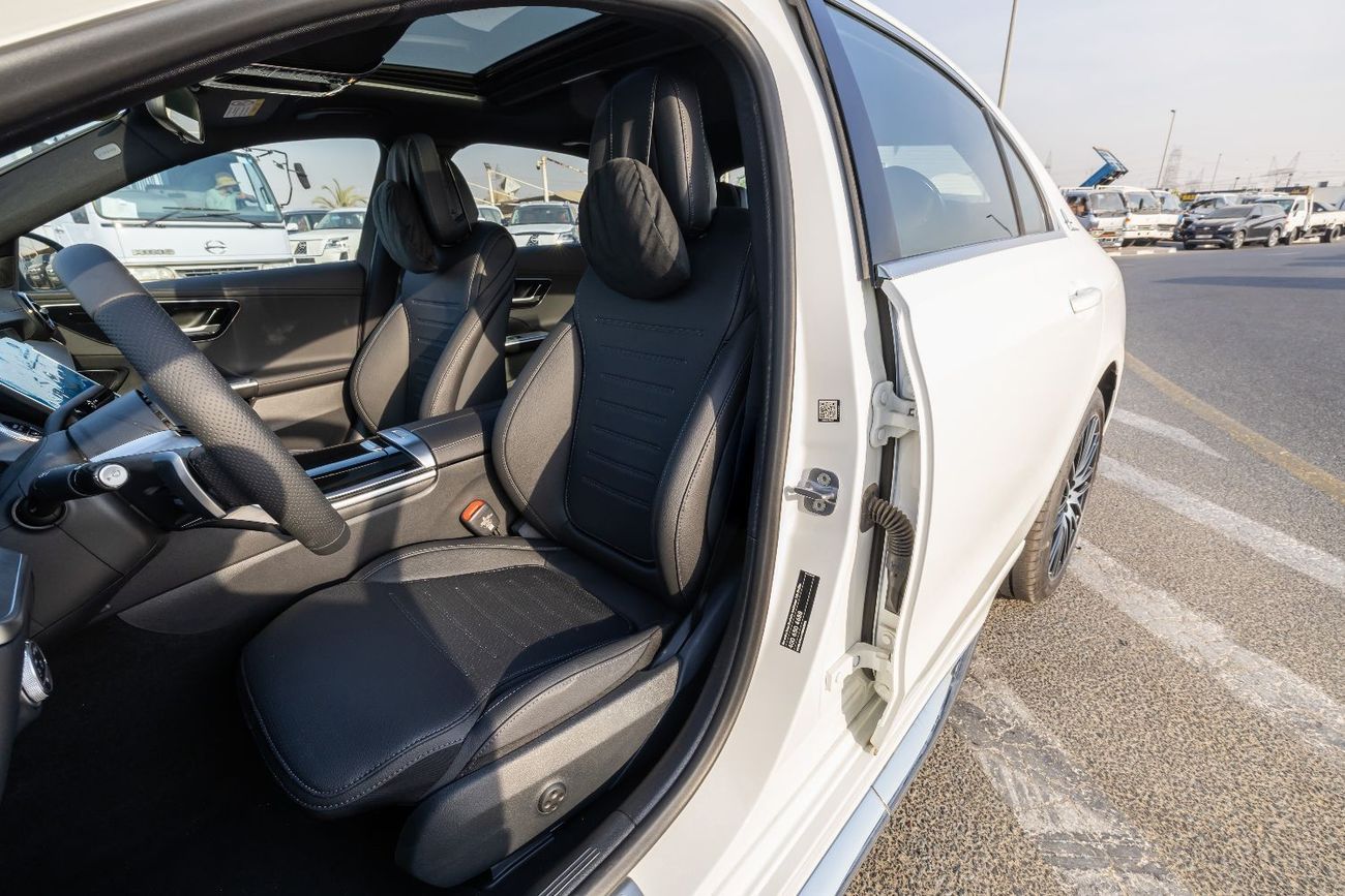 Mercedes-Benz C 200 MERCEDES BENZ C200L SPORT 1.5T FULL OPTION MODEL 2025