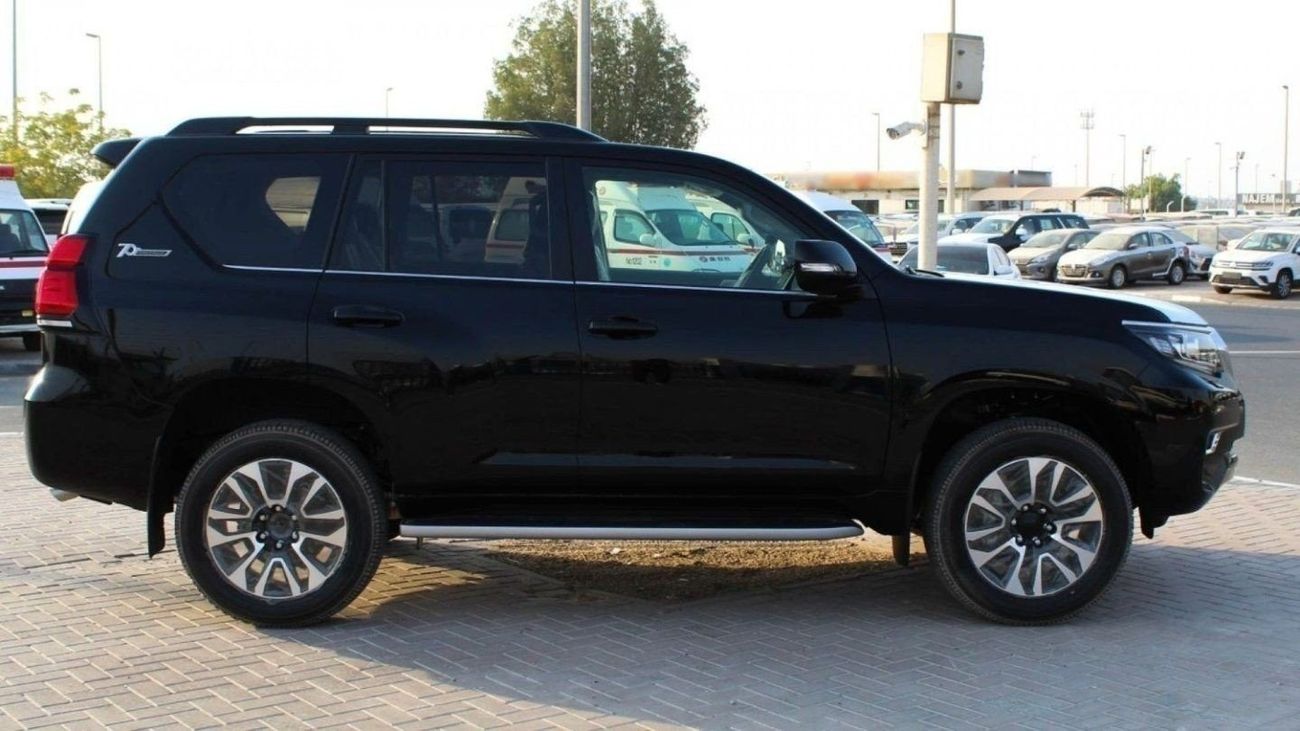 Toyota Prado PRADO VX 4.0L V6 PETROL