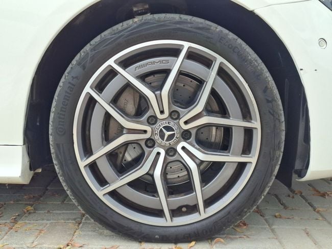 Mercedes-Benz E-Class AMG, миниатюра 28