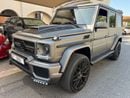 Mercedes Benz G500 Brabus