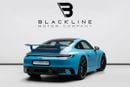 Porsche 911 CARRERA S BUY NOW, PAY 2027 | THE BLACKLINE STANDARD | April 2027 Porsche Warranty, GCC