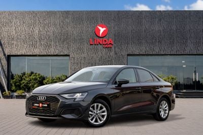 أودي A3 35 TFSI Audi A3 2023 مواصفات خليجية مقابل 1,124.00 AED شهريًا