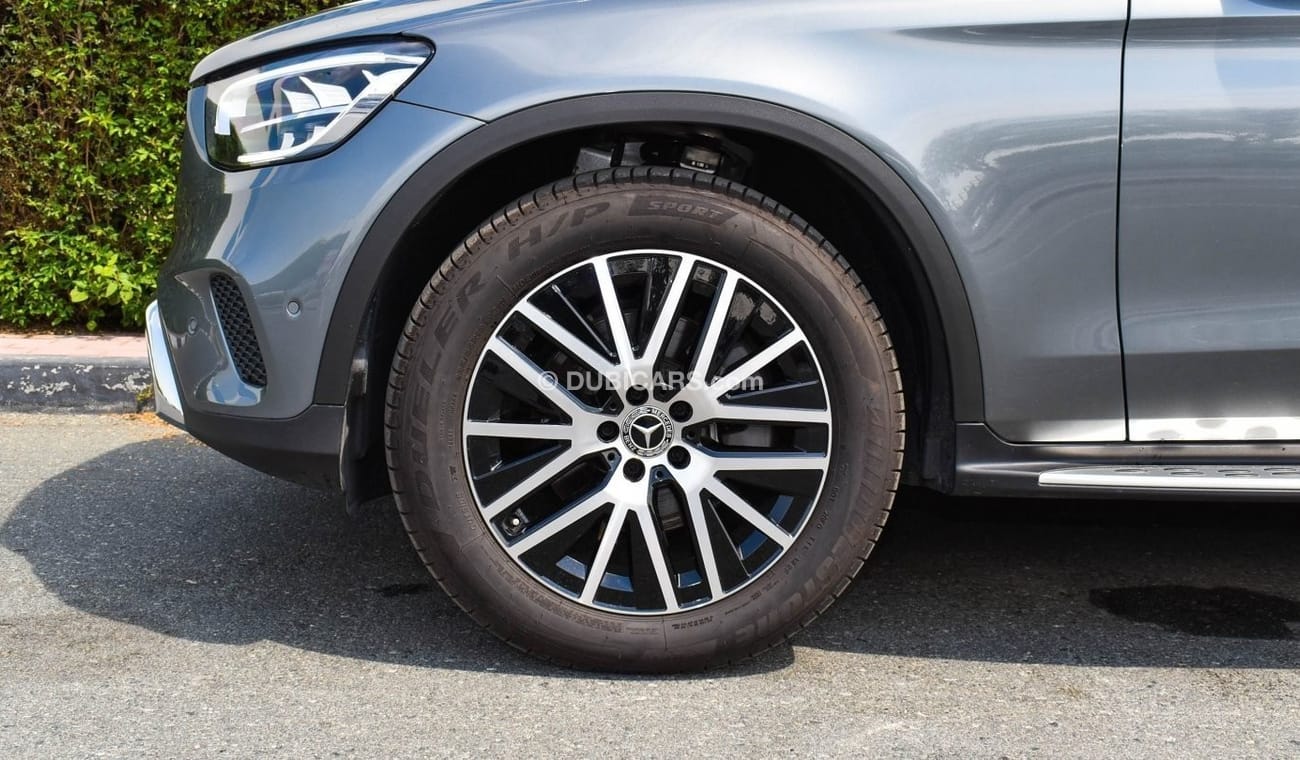 Mercedes-Benz GLC 300 4MATIC | Coupe | 2022 | Brand New | AMAZING OFFER ! ! !