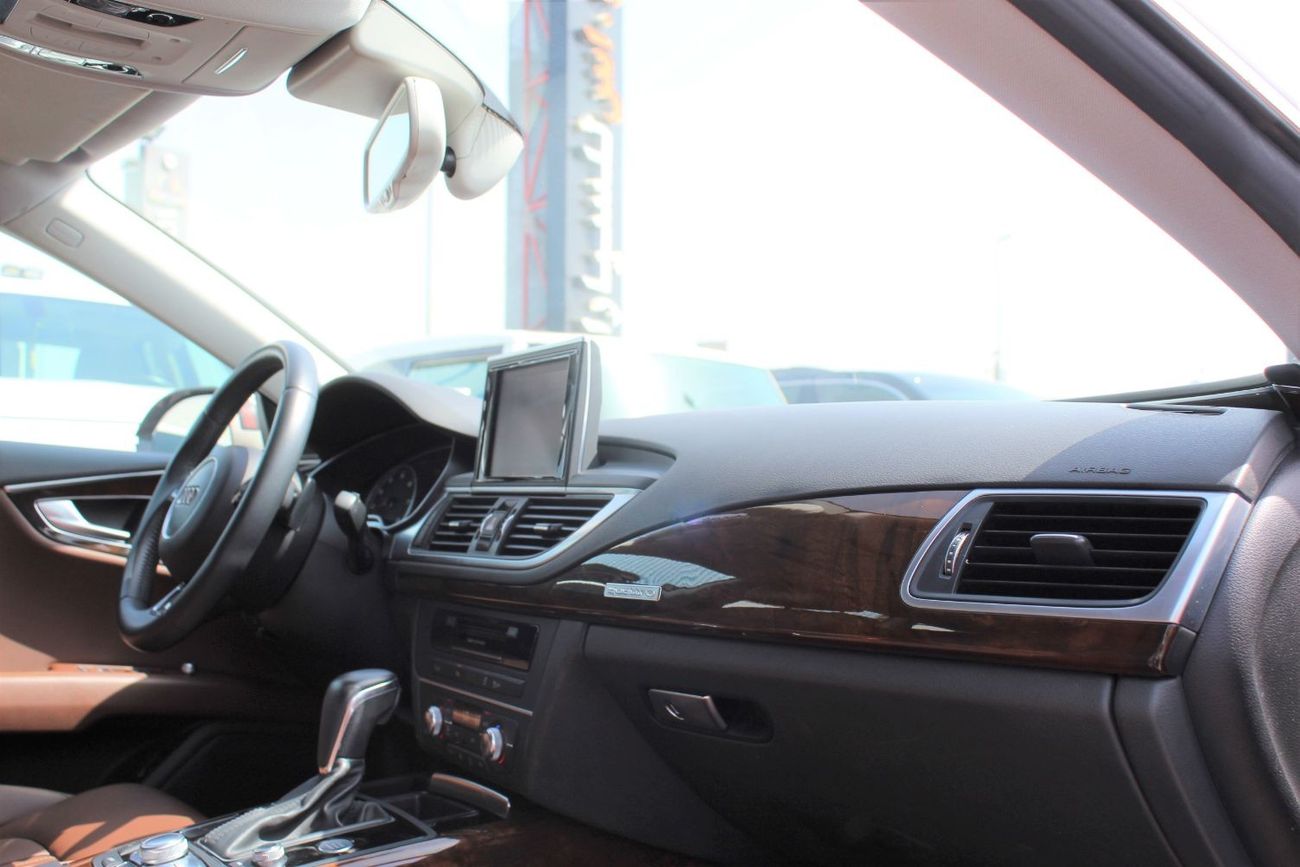 أودي A7 35 FSI quattro