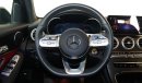 Mercedes-Benz GLC 300 4M COUPE VSB 31007