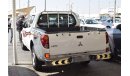 Mitsubishi L200 GCC 2014 WITHOUT ACCIDENTS