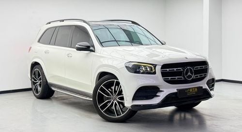 مرسيدس بنز GLS 580 STD STD