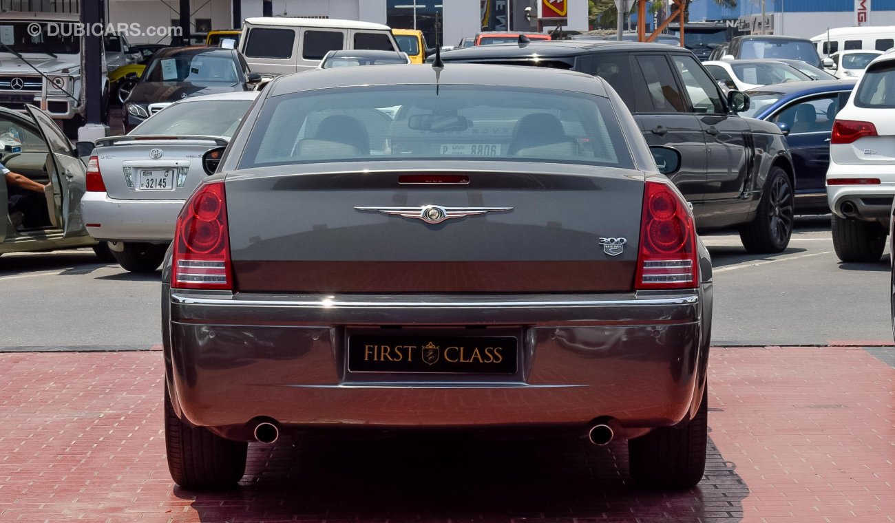 كرايسلر 300C HEMI