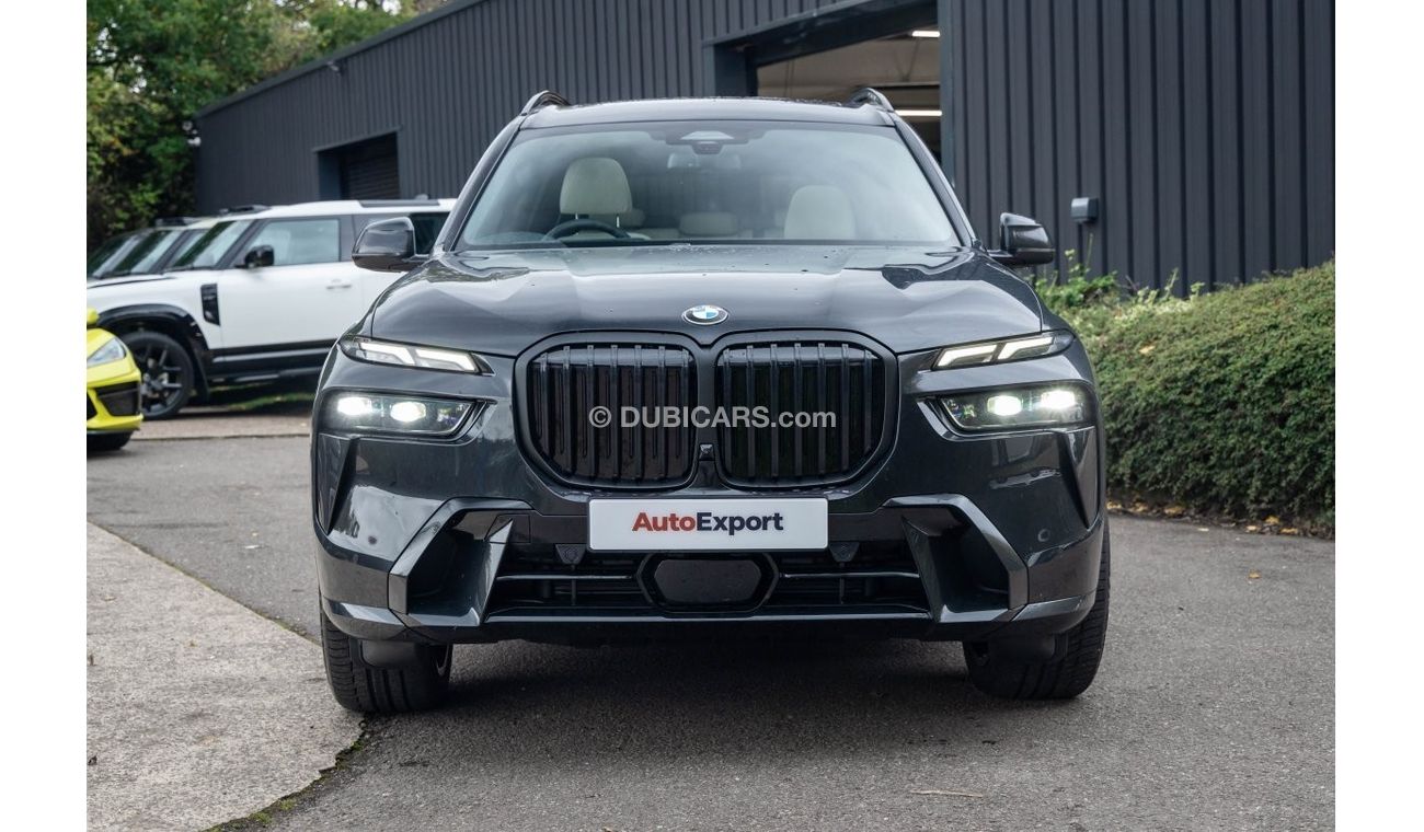 New BMW X7 Right Hand Drive 2022 for sale in Dubai - 557909