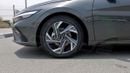 هيونداي إلانترا GLX ( Only For Export ) 1.5L FWD 2025 BRAND NEW