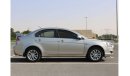 ميتسوبيشي لانسر 2016 | LANCER GLS - FULL OPTION WITH GCC SPECS AND EXCELLENT CONDITION