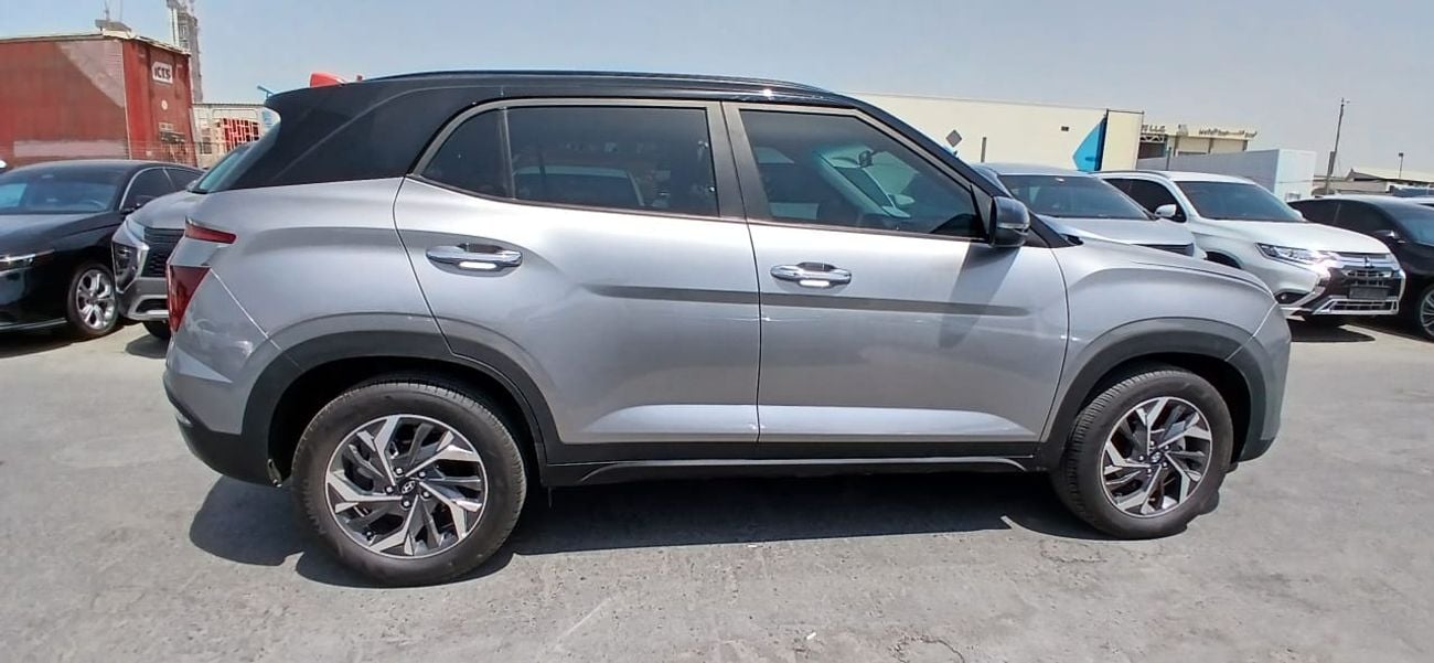 Hyundai Creta Top 1.6L