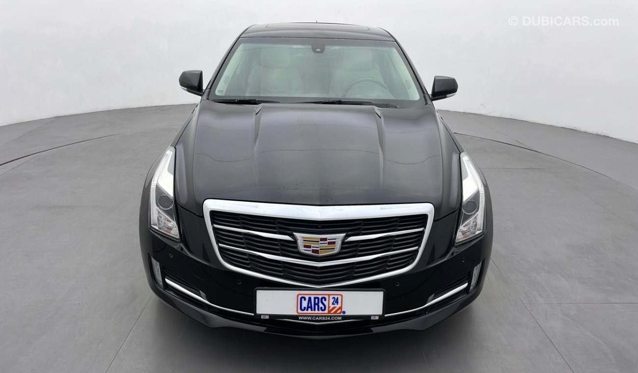 Cadillac ATS 2.0 TURBO 2 | Under Warranty | Inspected on 150+ parameters