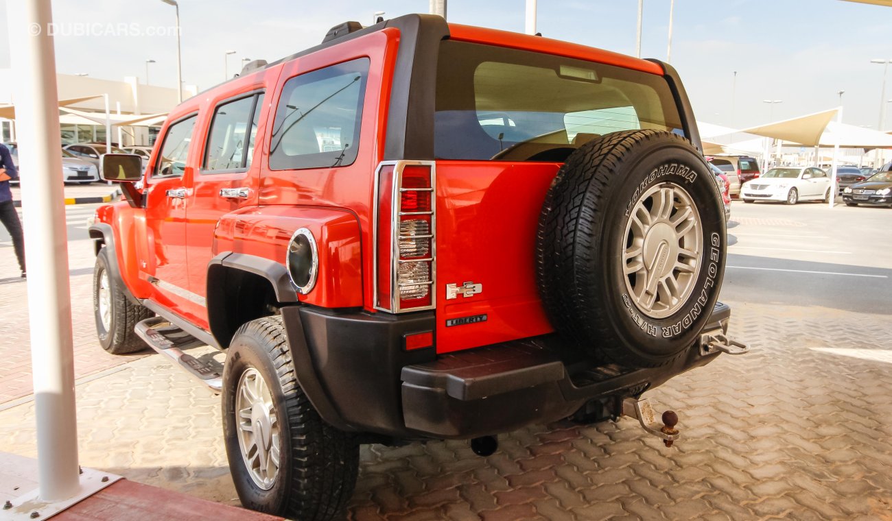 Hummer H3