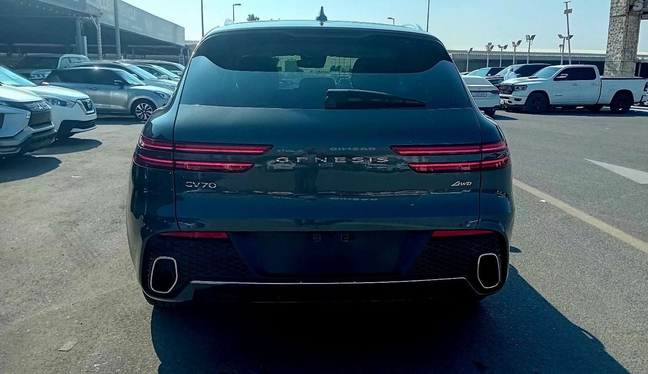 هيونداي جينيسس Platinum 3.8L