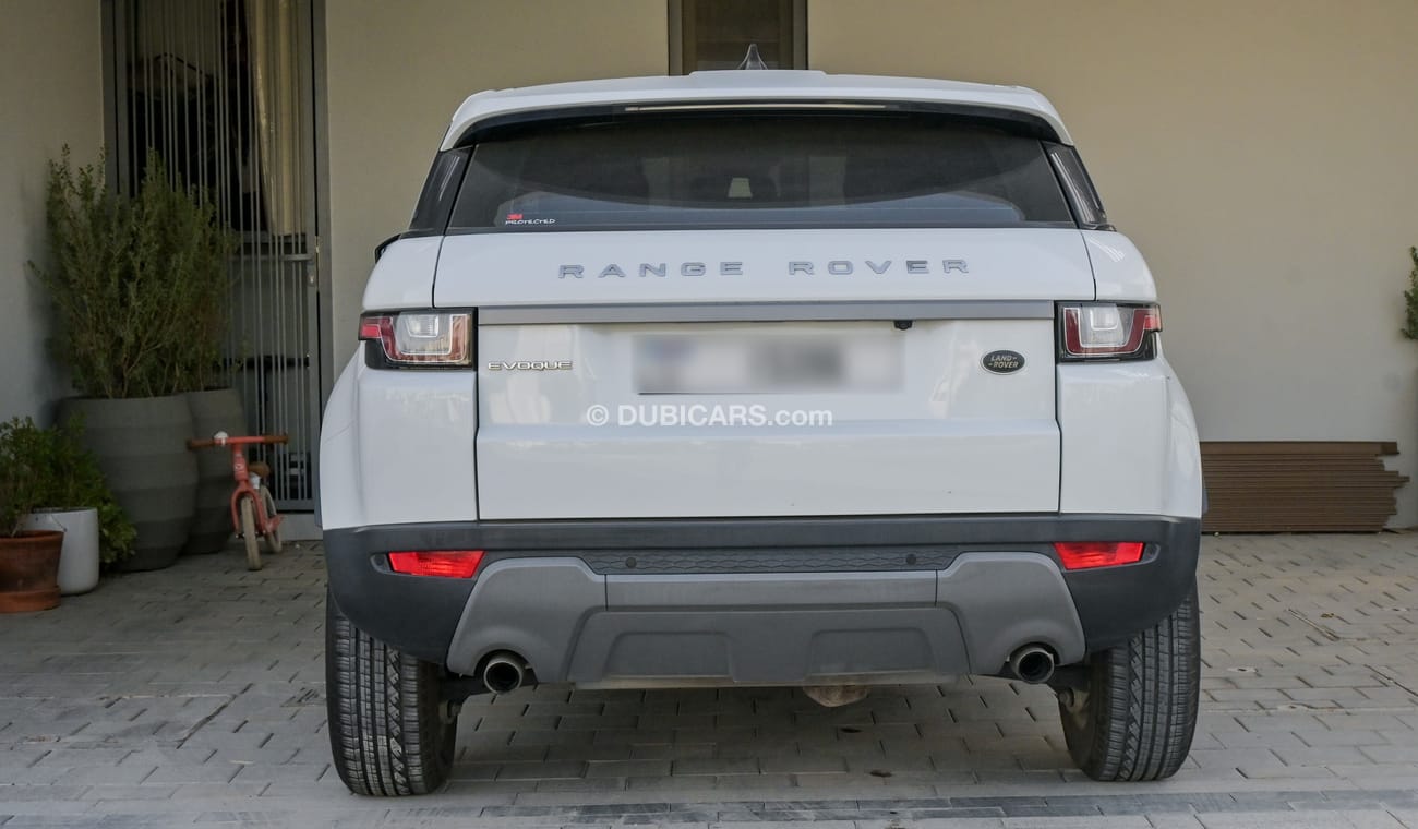 Land Rover Range Rover Evoque Prestige 2.0L (5 Door)