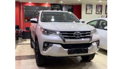 Toyota Fortuner V4 MY2020 WITH REAR SCREENS  ( WARRANTY / SERVICES )