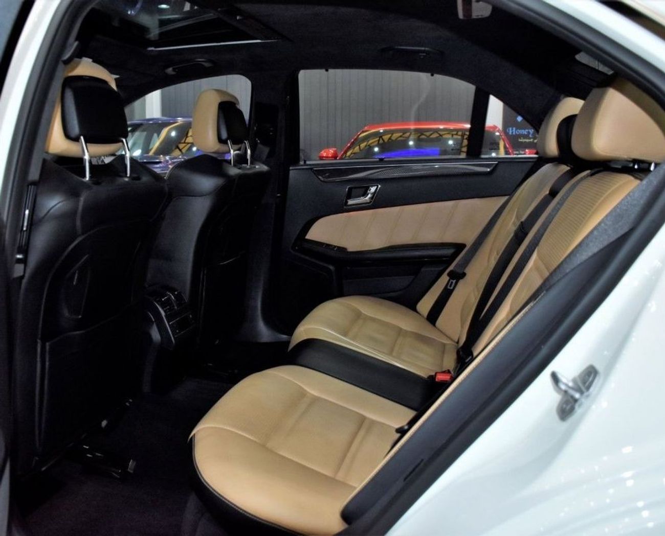 Mercedes-Benz E 63 AMG EXCELLENT DEAL for our Mercedes Benz E63 AMG ( 2011 Model ) in White Color GCC Specs