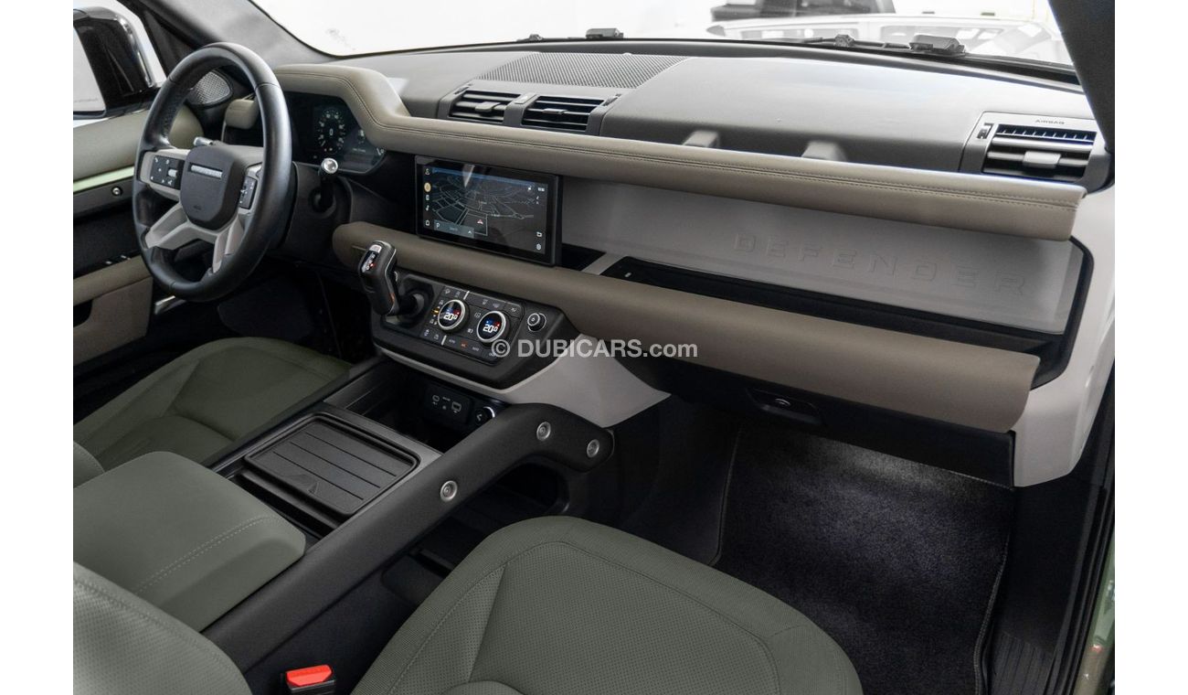 Land Rover Defender P300 110 S