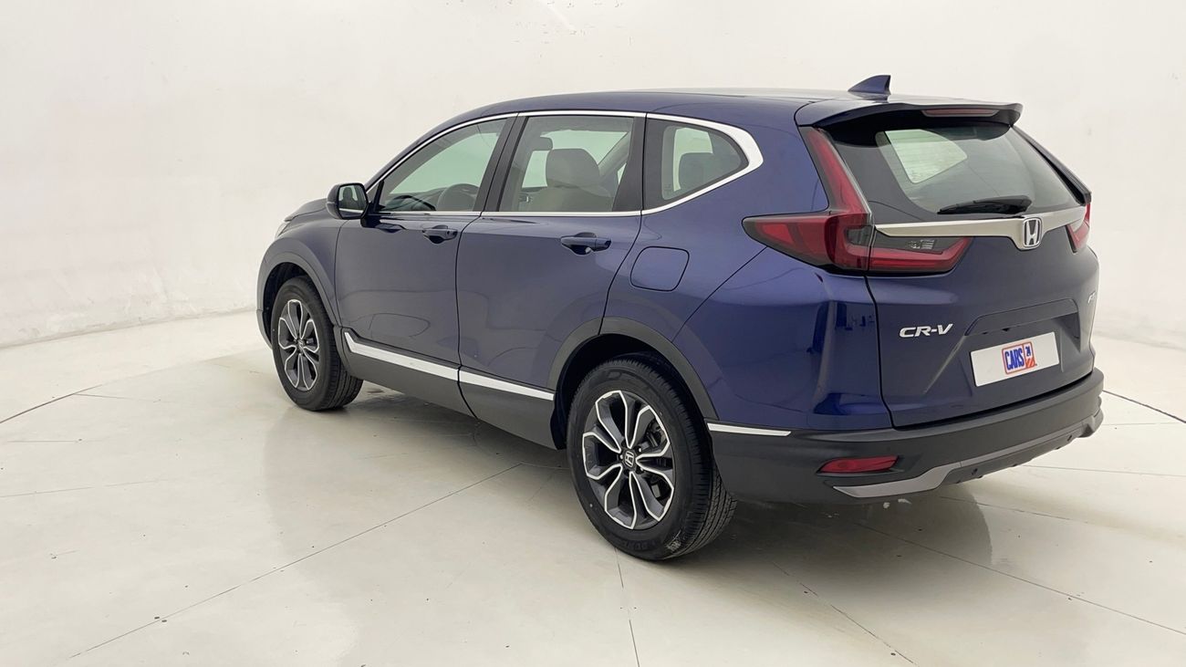 هوندا سي آر في EX 2.4 | بدون دفعة مقدمة | اختبار القيادة في المنزل