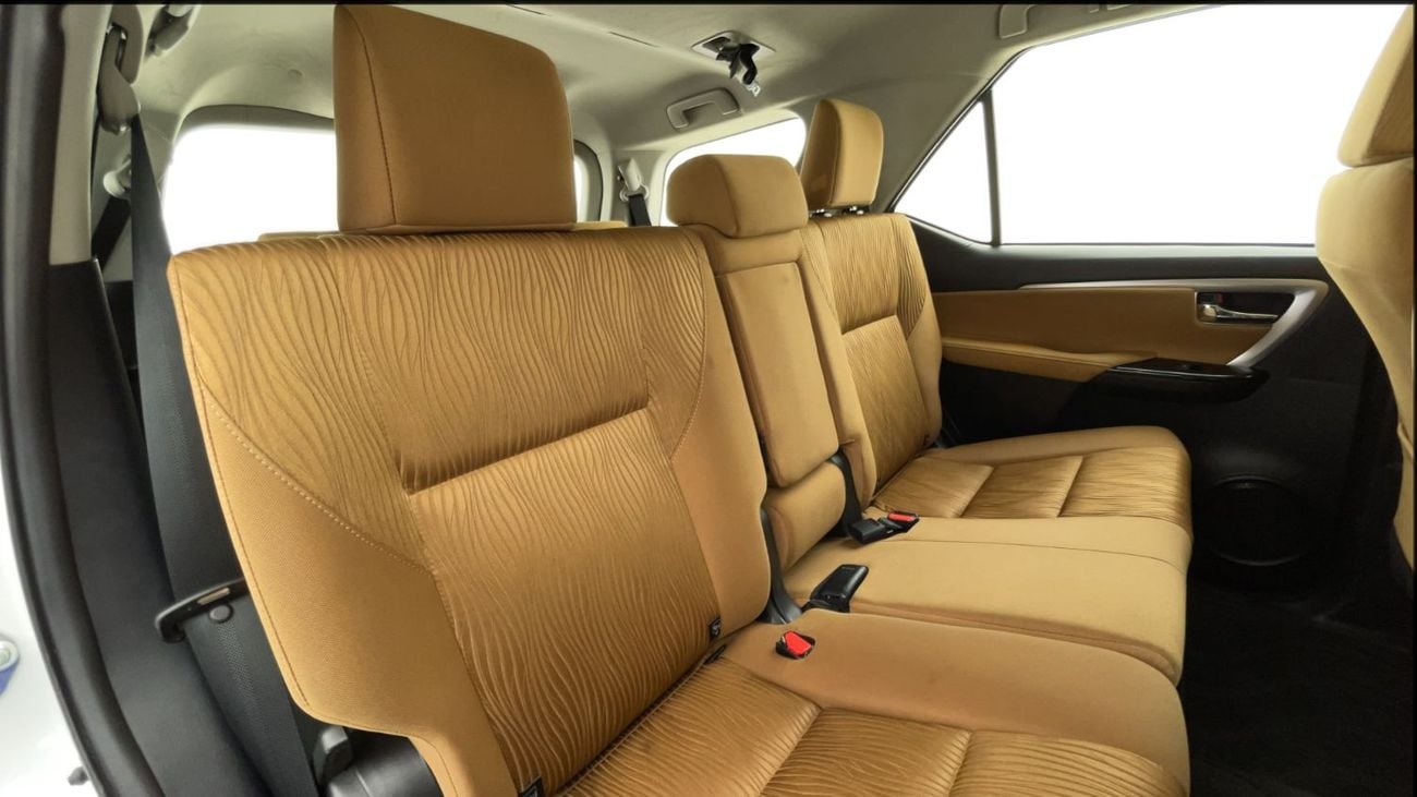 Toyota Fortuner 4L 2023 | 0 DP | 1578/Month | 30 Day Return | Service History