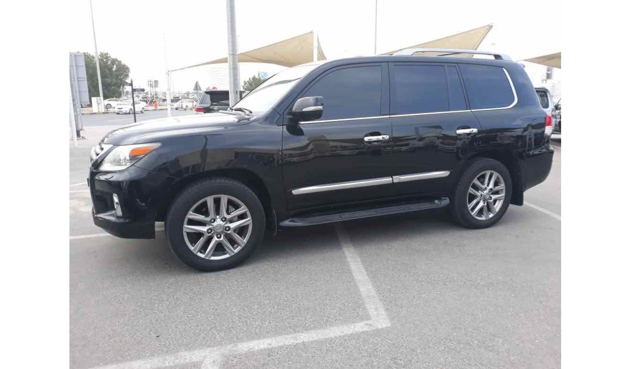 Lexus LX570