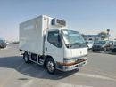 Mitsubishi Fuso Canter MITSUBISHI CANTER FREEZER TRUCK RHD 1997 MODEL 4.5 L DIESEL MANUAL(PM30771)